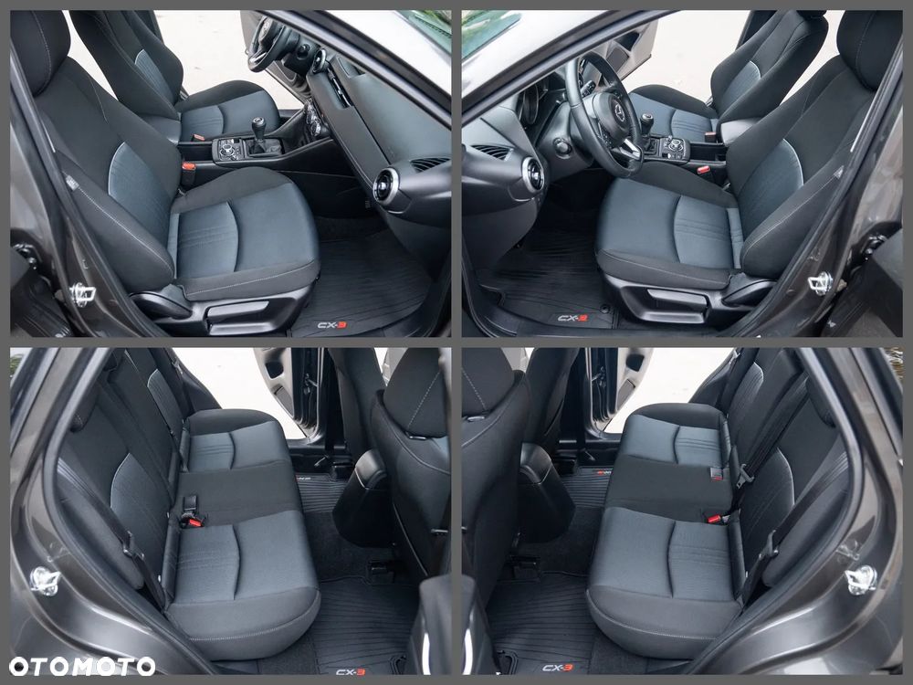 Mazda CX-3 2021
