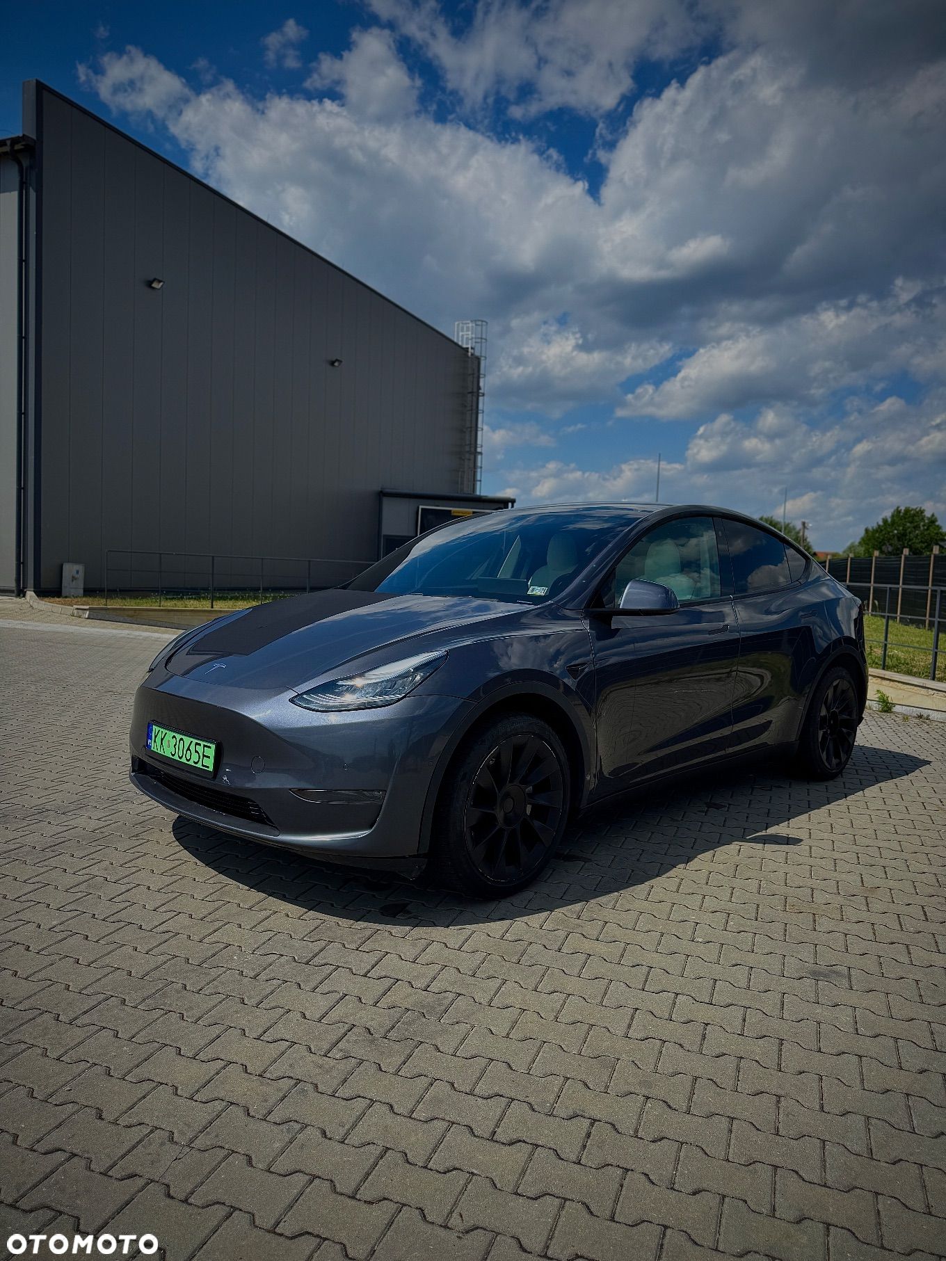 Tesla Y Model Long Range Dual Motor AWD - 1