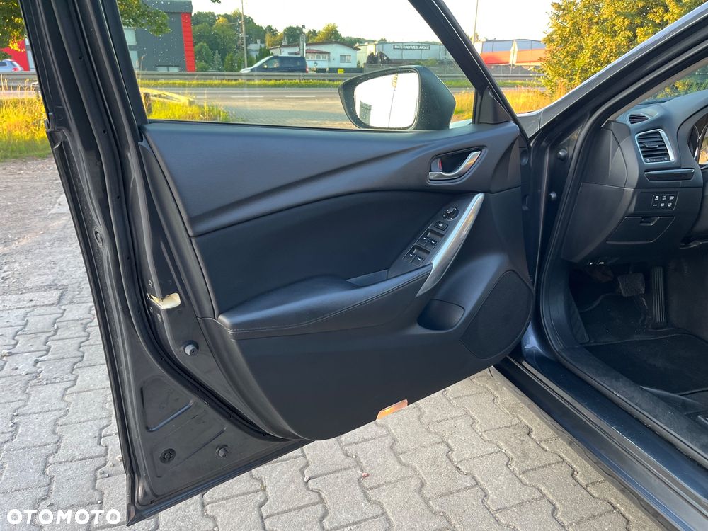 Mazda 6 2.2 SKYACTIV-D Center-Line - 34