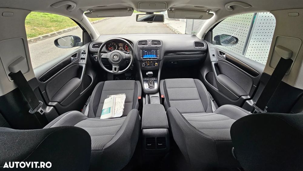 Volkswagen Golf 1.4 TSI DSG Team - 26