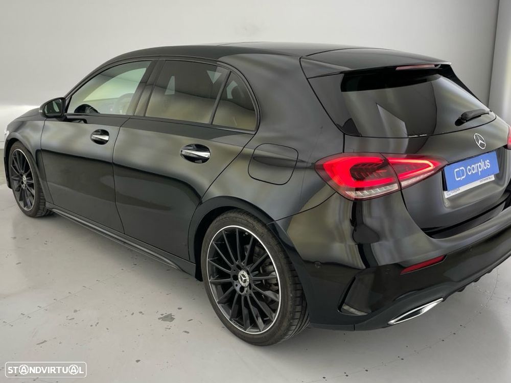 Mercedes-Benz A 200 Standard - 25