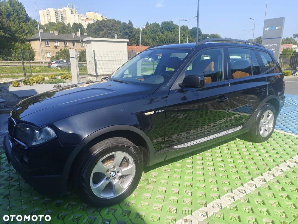 BMW X3 2.0d - 10