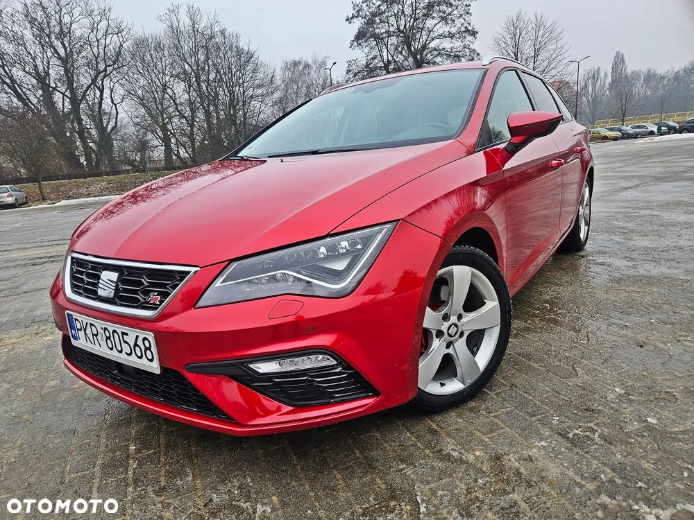 Seat Leon 1.8 TSI FR S&S EU6