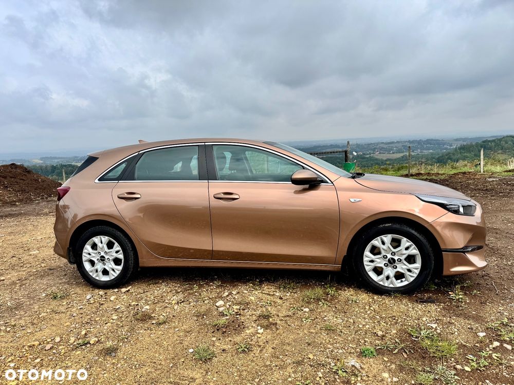 Kia Ceed 1.5 T-GDI Business Line - 2