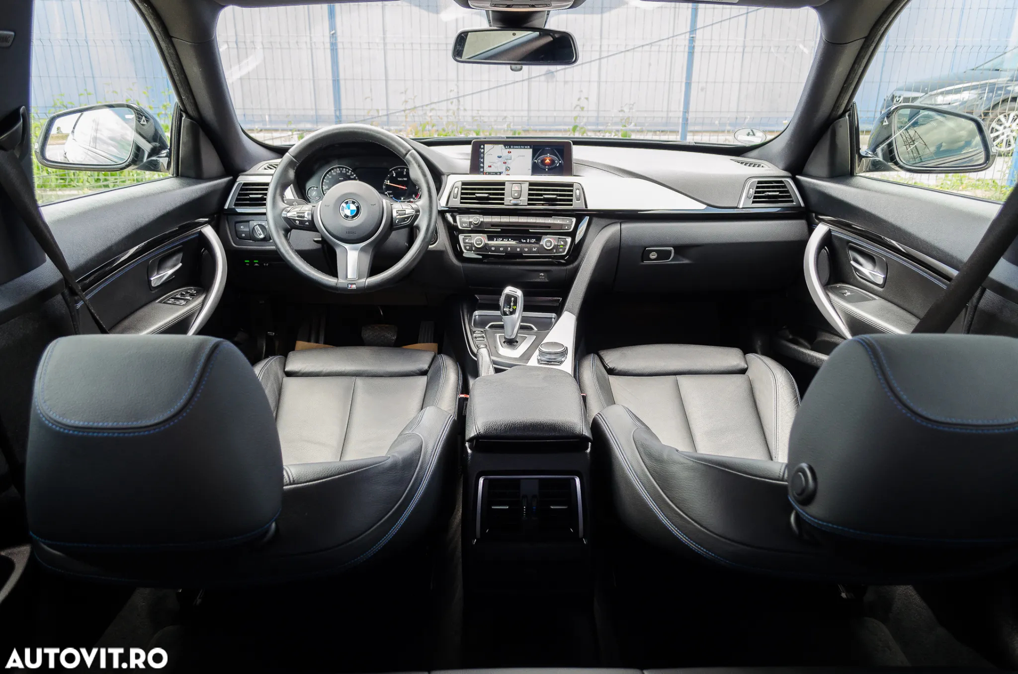 BMW Seria 3 320d xDrive GT Aut. M Sport - 9