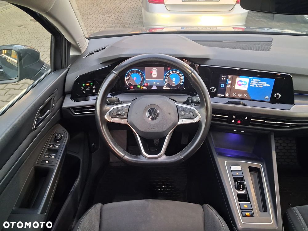 Volkswagen Golf 2.0 TDI Style DSG - 11