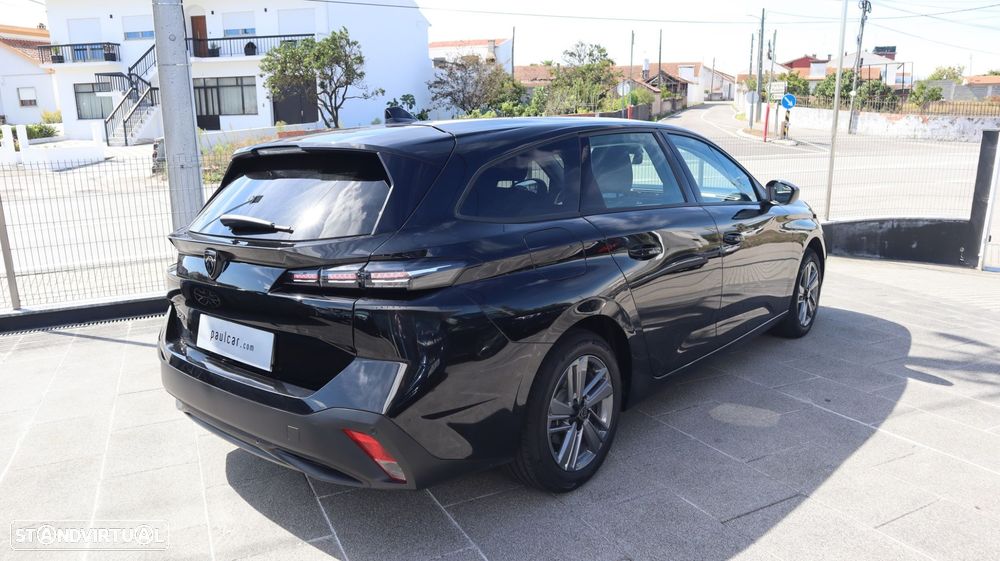 Peugeot 308 1.5 BlueHDi Active EAT8 - 6