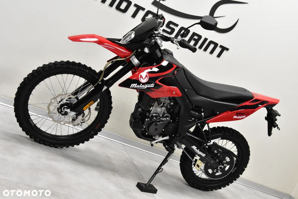 Malaguti XTM 125 - 9