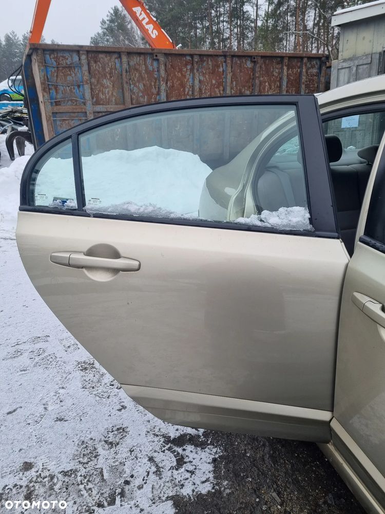 HONDA CIVIC VIII 8 06-11 2008 r. SEDAN YR-566M drzwi prawy tył PT * - 10