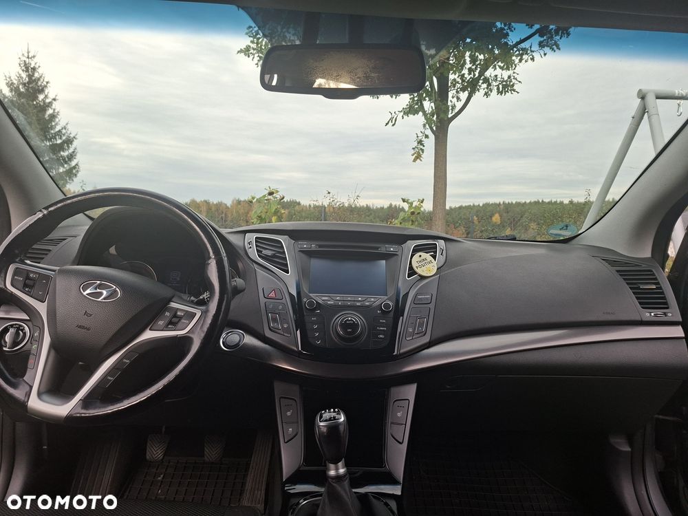 Hyundai i40 - 5