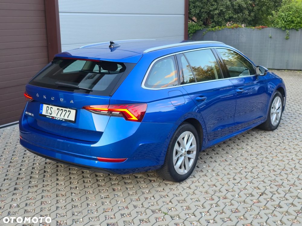 Skoda Octavia 2.0 TDI SCR Style DSG - 13