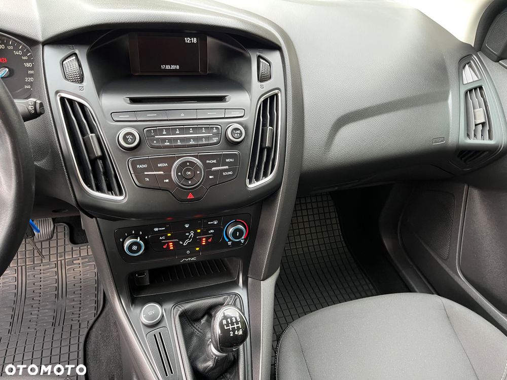 Ford Focus 1.5 TDCi Titanium - 15