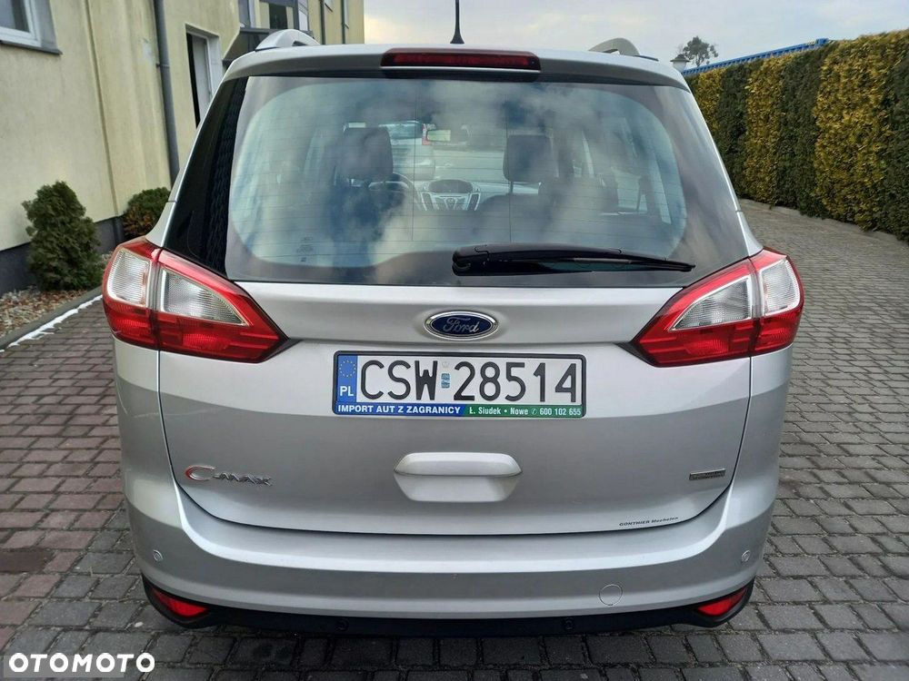 Ford C-MAX 1.6 TDCi Titanium - 14
