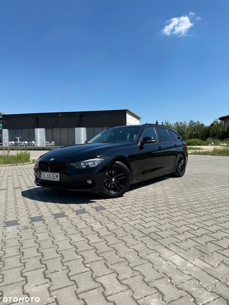 BMW Seria 3 320d - 1