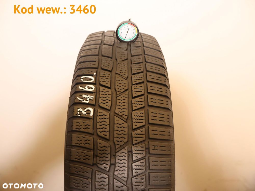 Continental ContiWinterContact TS830 P - 215/65 R17 - 1