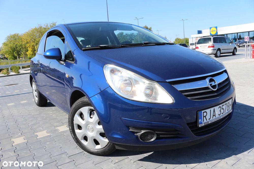 Opel Corsa 1.0 12V Innovation - 8