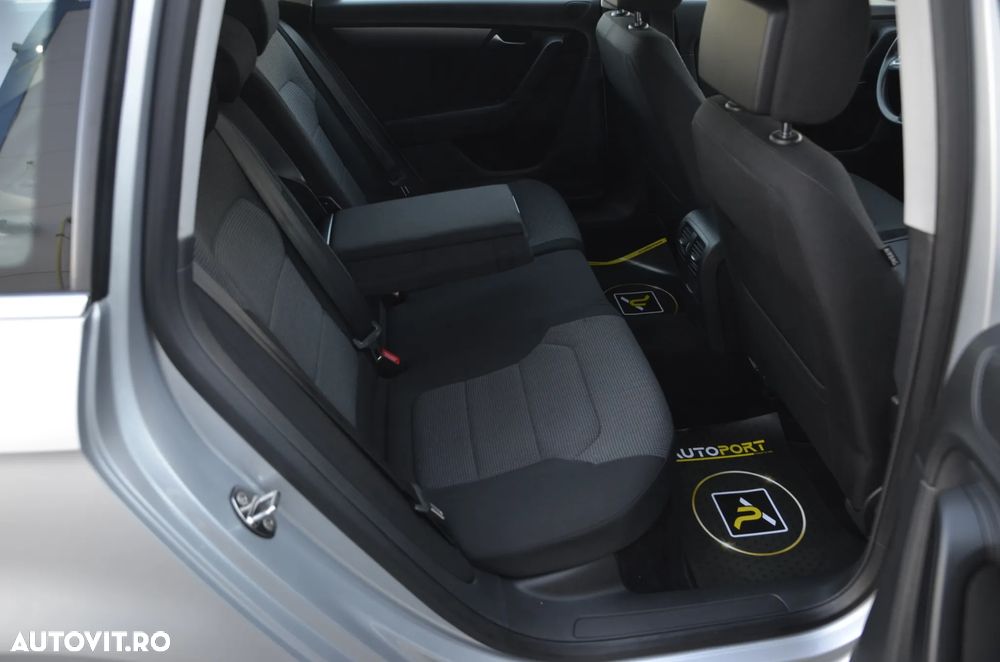 Volkswagen Passat 1.4 TSI Comfortline DSG - 18
