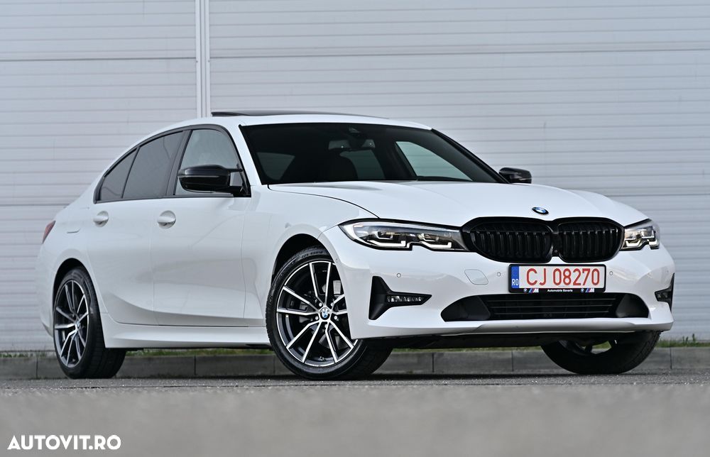 BMW Seria 3 330i xDrive Aut. Luxury Line - 3
