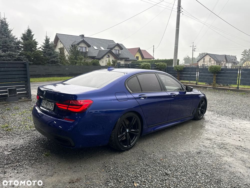 BMW Seria 7 750d xDrive sport - 6