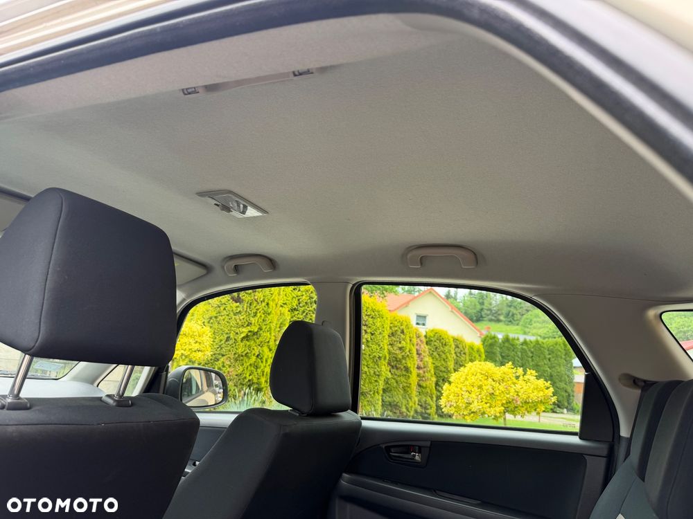 Fiat Sedici 1.6 16V 4x4 Luxury - 12