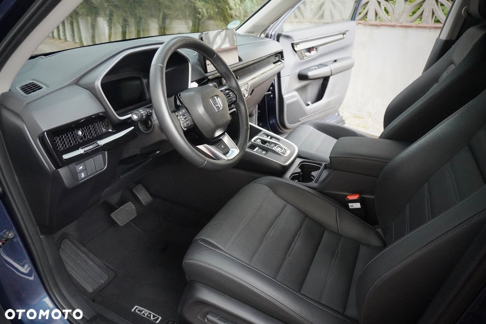 Honda CR-V 2.0 i-MMD HEV Advance AWD CVT - 8