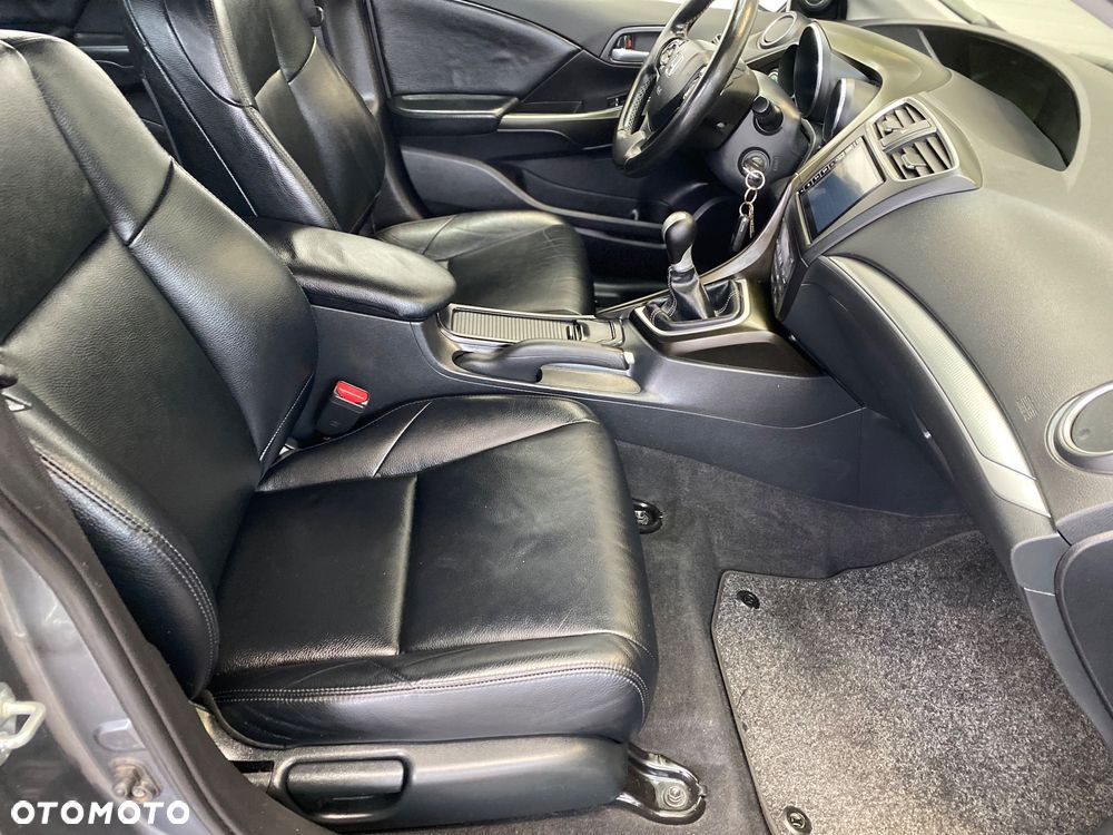 Honda Civic 1.4 Sport Navi SD - 10