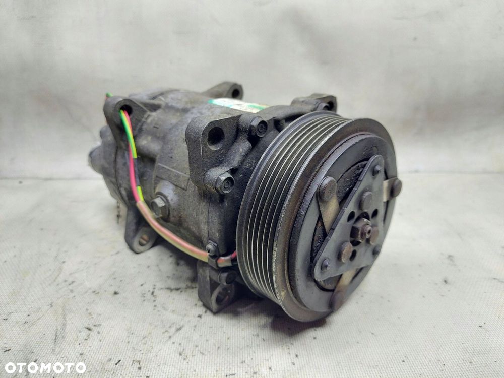 Kompresor Sprężarka Klimatyzacji 9653860480 Citroen Jumpy 2.0 Hdi - 2