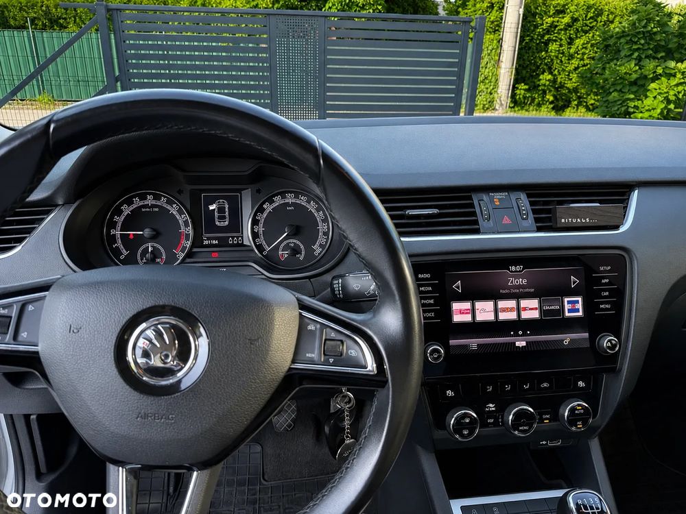 Skoda Octavia 1.6 TDI Ambition - 10