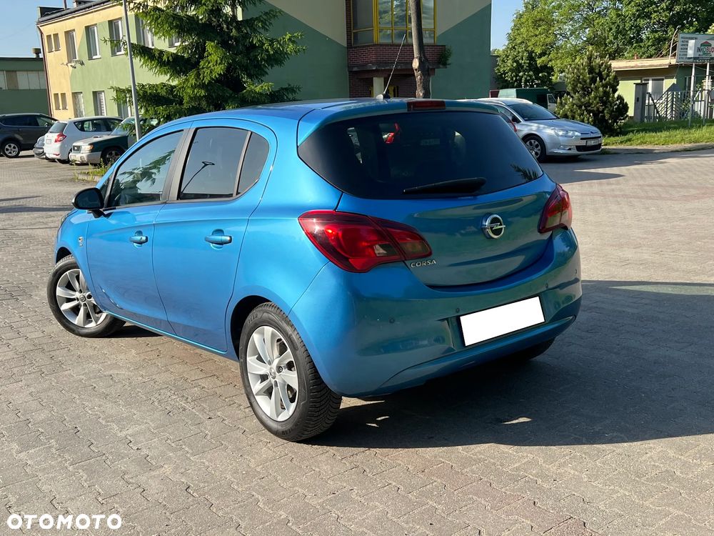 Opel Corsa 1.4 Active - 4