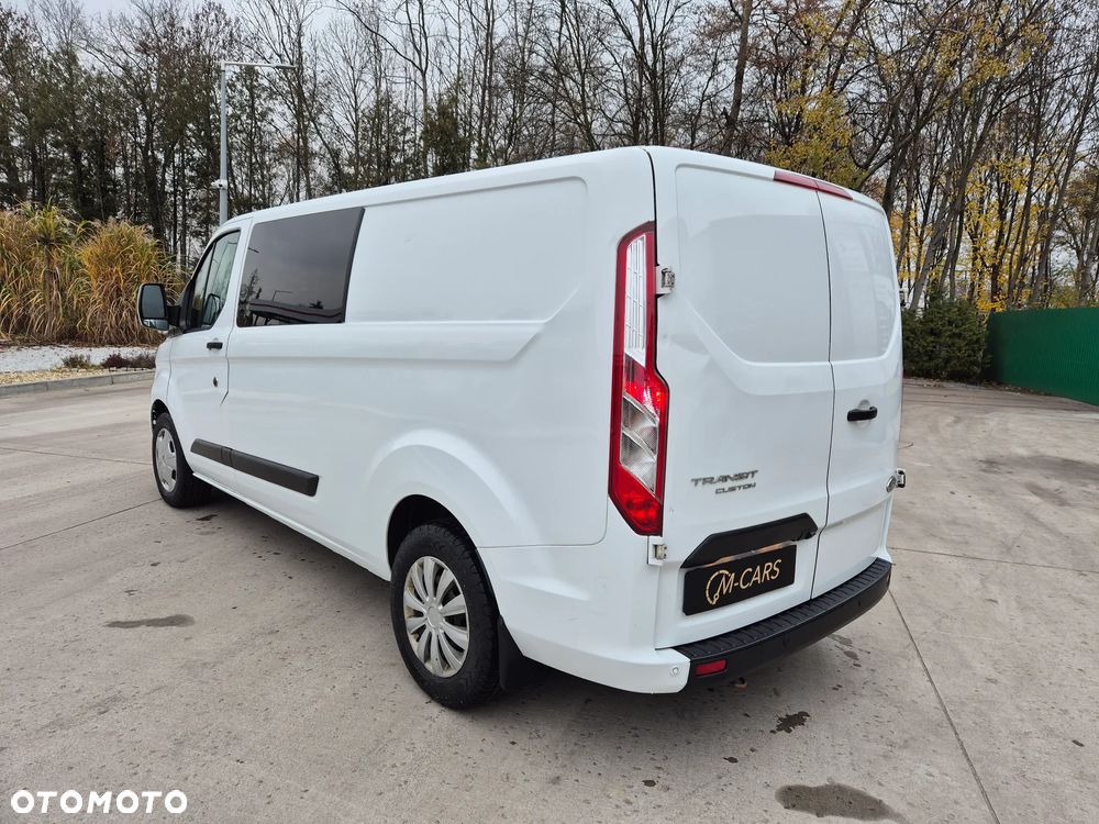 Ford Transit CUSTOM - 7