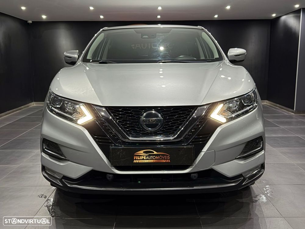 Nissan Qashqai 1.5 dCi N-Connecta - 2