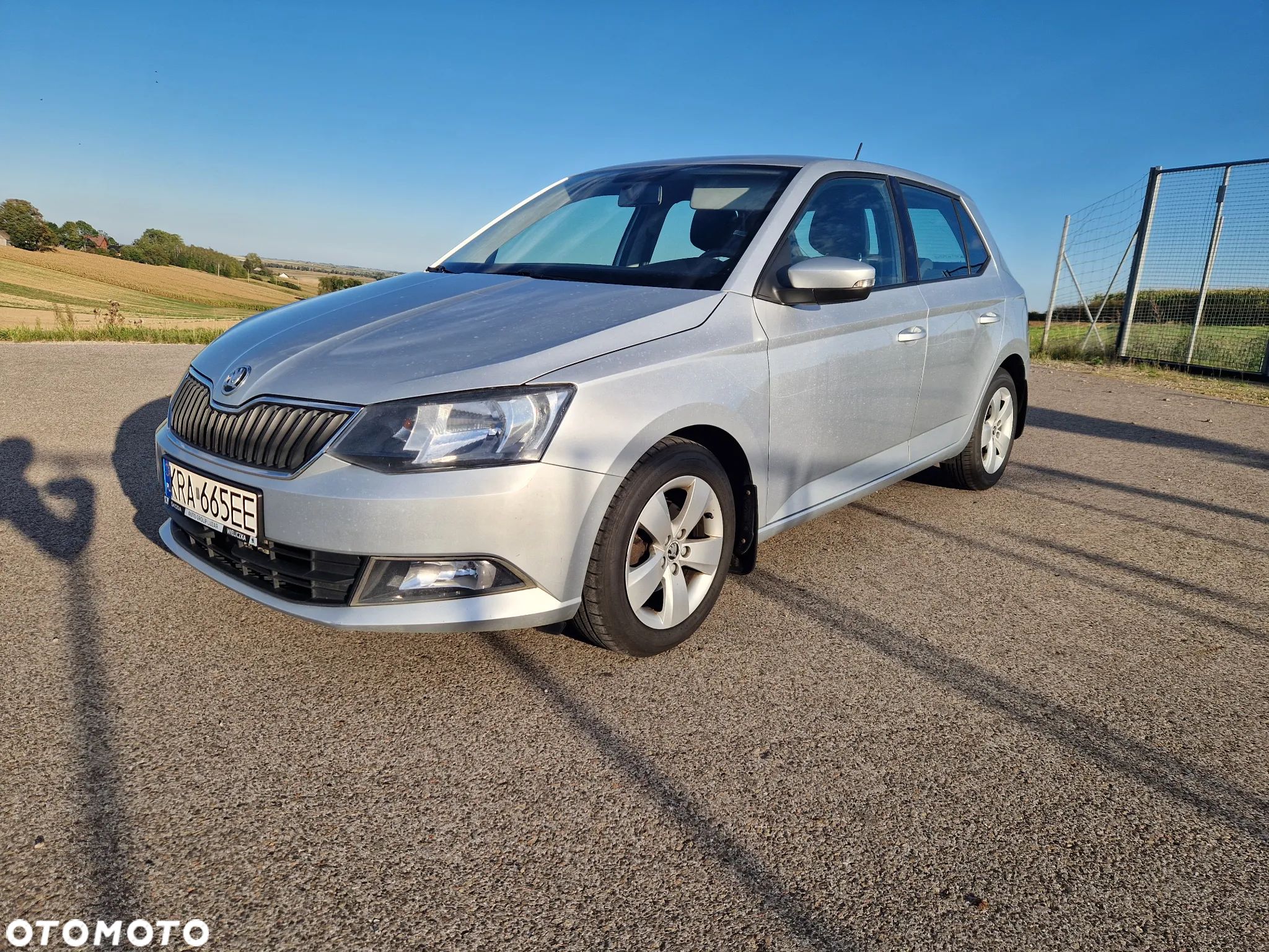 Skoda Fabia 1.2 TSI Ambition - 1
