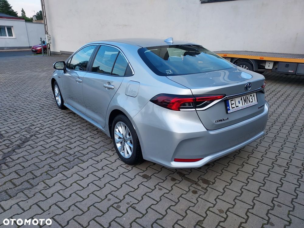 Toyota Corolla 1.8 Hybrid Comfort - 5