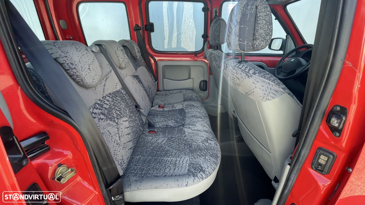Renault Kangoo 1.9 dCi Privilège 4x4 - 33
