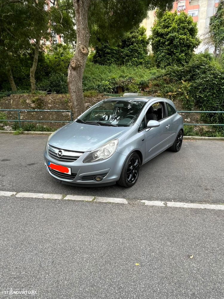 Opel Corsa 1.3 CDTi - 1