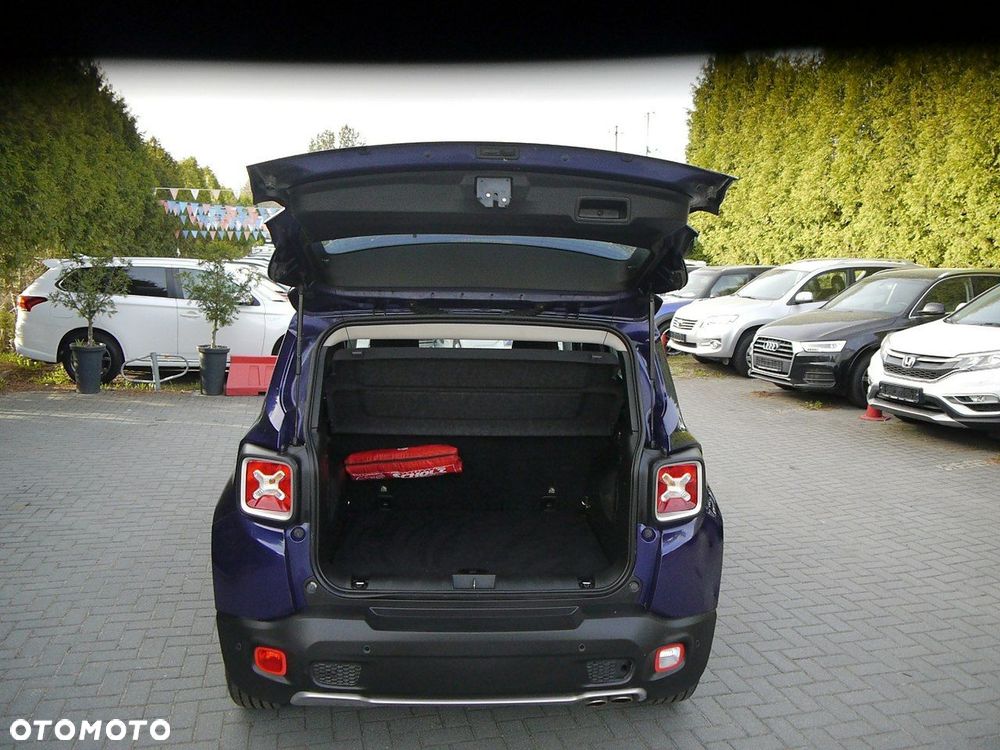 Jeep Renegade 1.6 MultiJet Limited FWD S&S EU6 - 12