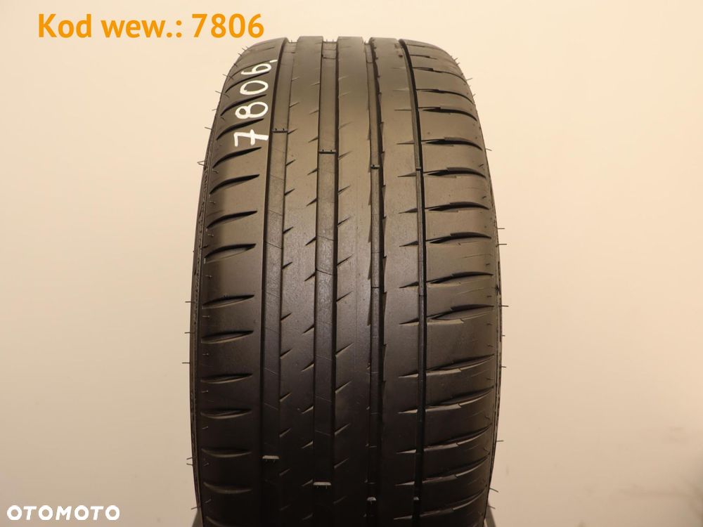 Michelin Pilot Sport 4 - 225/40 R18 - 6