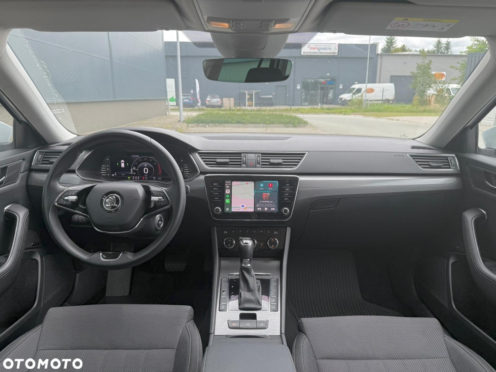 Skoda Superb 2.0 TSI 4x4 Style DSG - 7