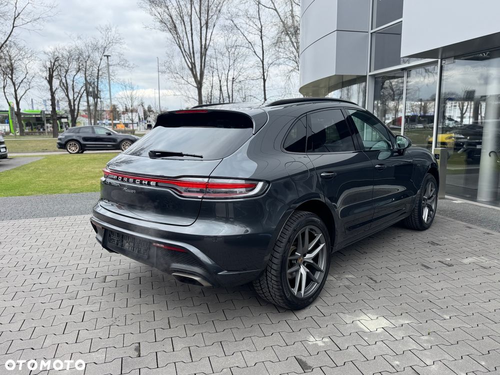 Porsche Macan Standard - 8