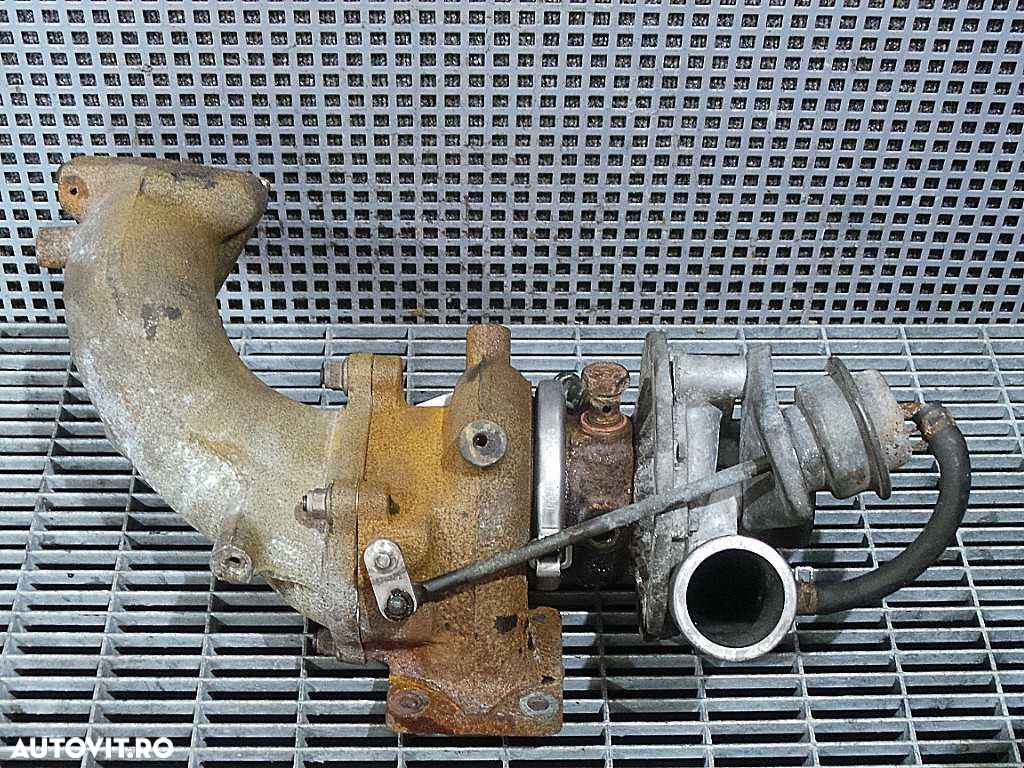 Turbina Kia Carnival 2.9 CRDI an 2001-2009 - 3