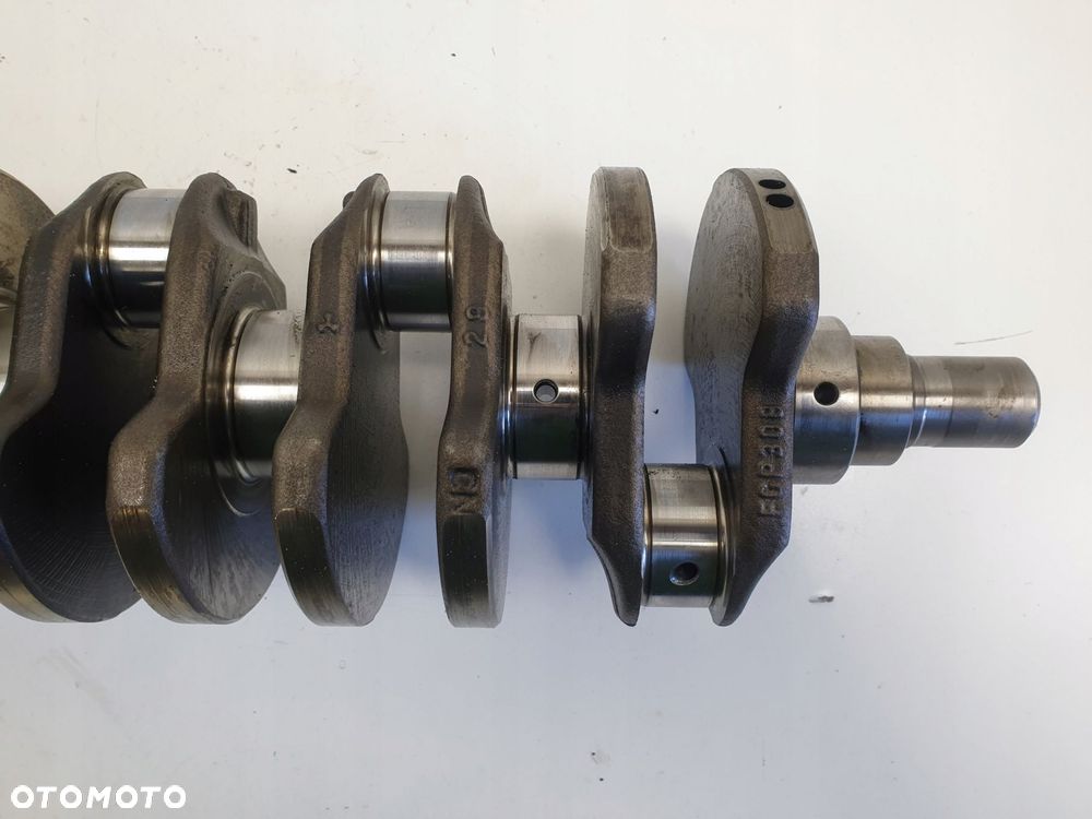 Opel Corsa D 1.3 CDTI WAŁ KORBOWY - 7