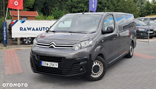 Citroën SpaceTourer XL 1.5 BlueHDi 120 Feel