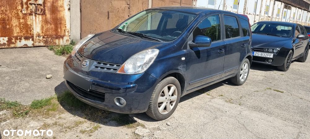 Nissan Note 1.5 dCi DPF acenta - 3