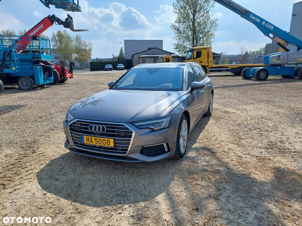 Audi A6 Avant - 1