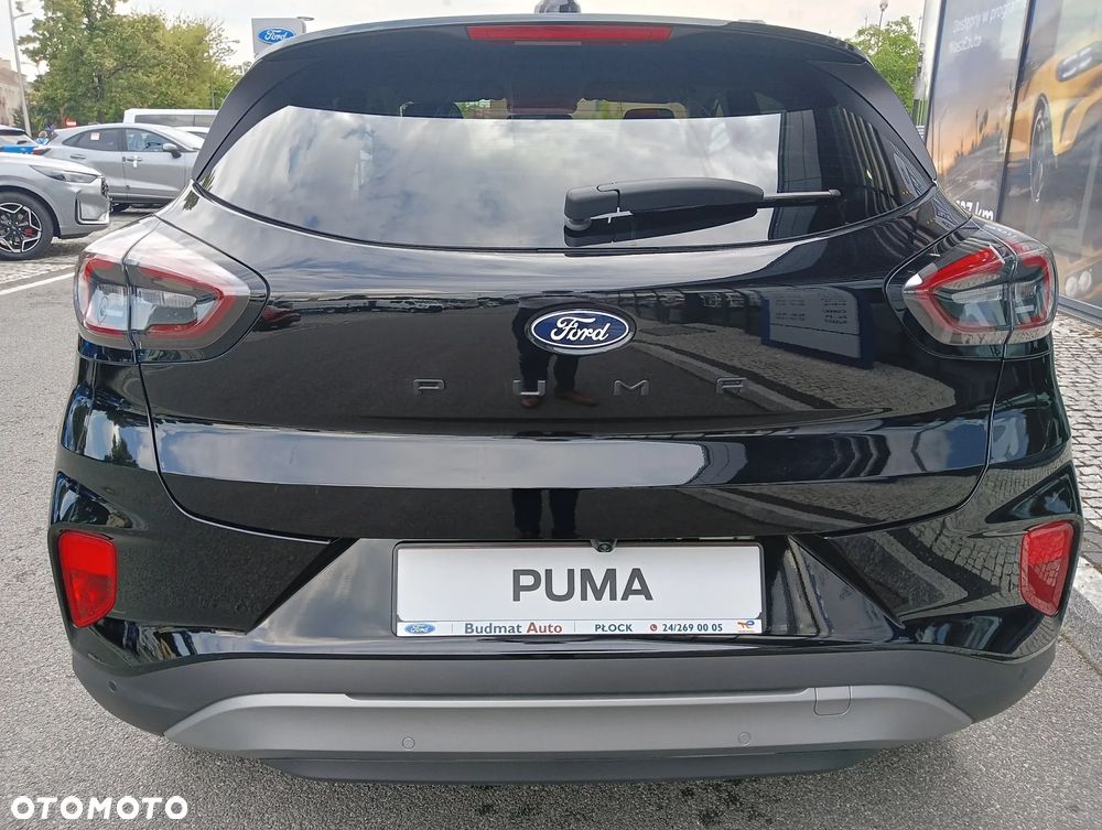 Ford Puma 1.0 EcoBoost mHEV Titanium DCT - 5