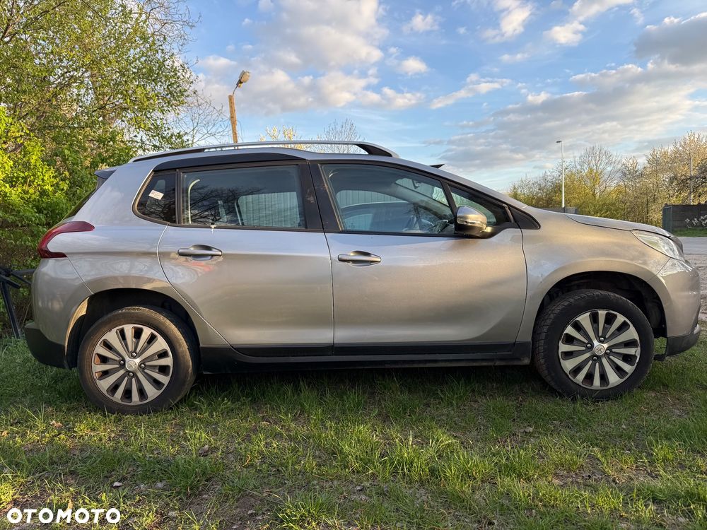 Peugeot 2008 1.6 BlueHDi Active - 5