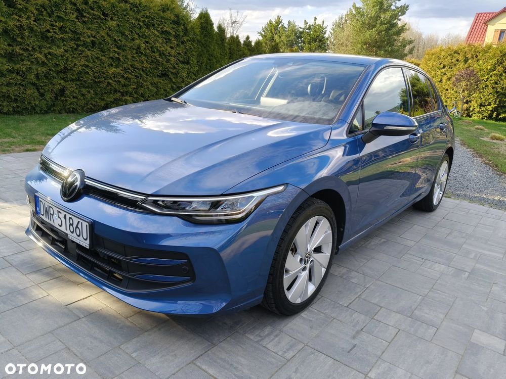 Volkswagen Golf 1.5 eTSI mHEV Life DSG - 1