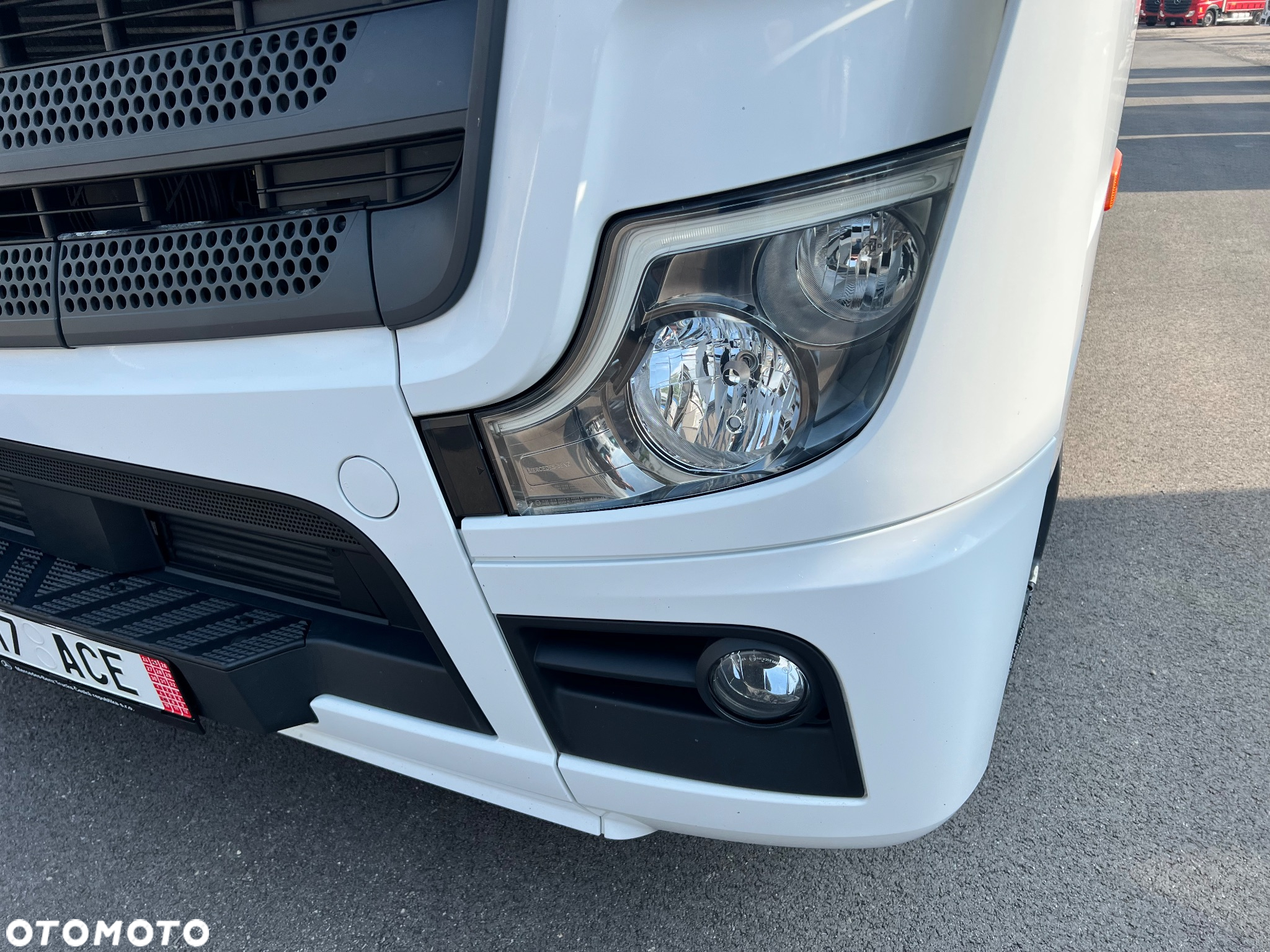 Mercedes-Benz ACTROS  MP5 bez retardera fabrycznie - 19