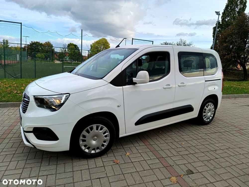 Opel Combo