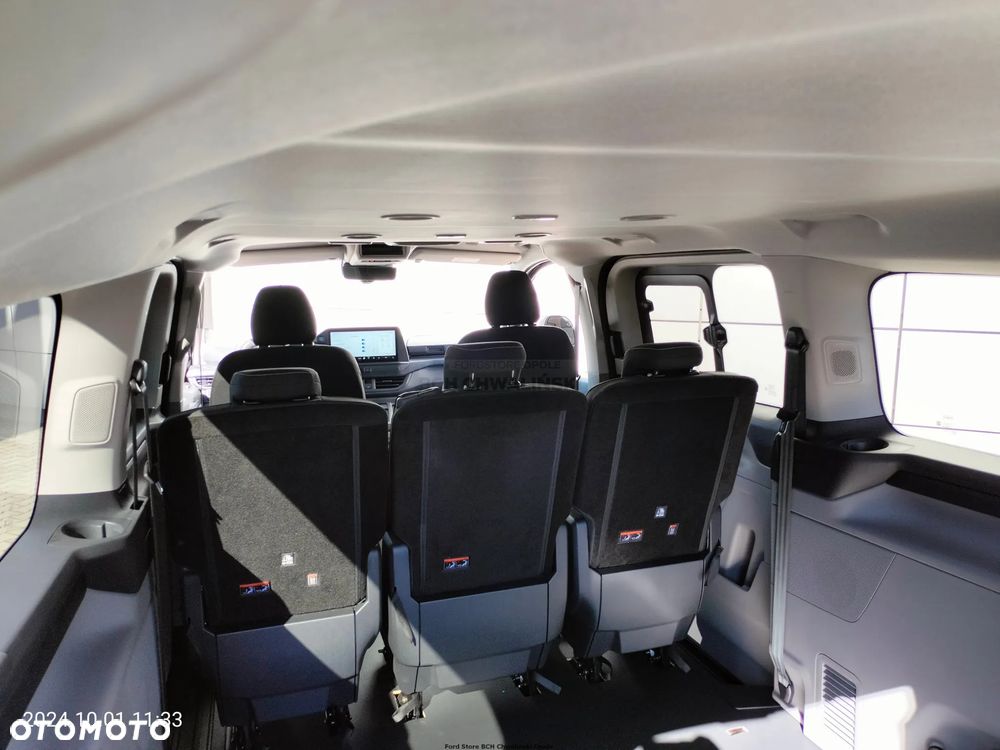 Ford Transit Custom Kombi 320 L2H1 Trend M1 - 10